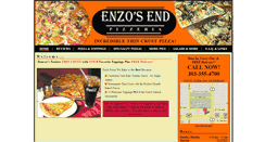 Desktop Screenshot of enzosend.com